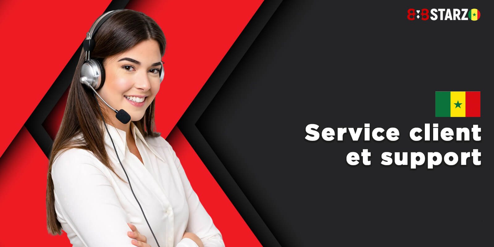 Service client et support